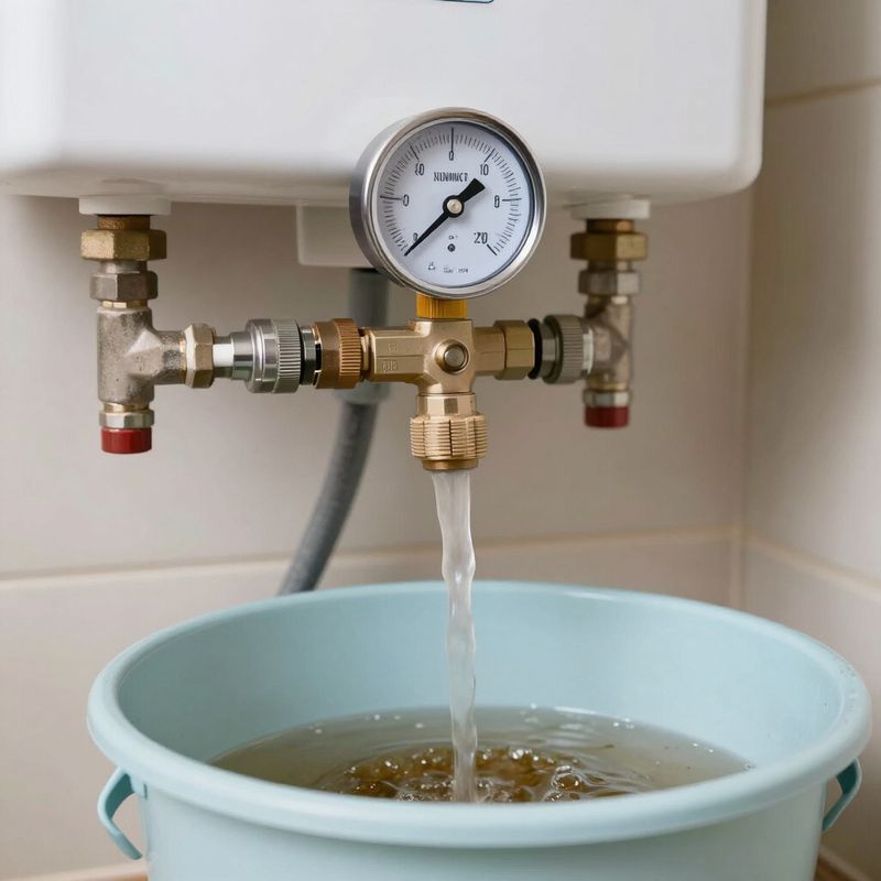Water Heater Services in Manvel